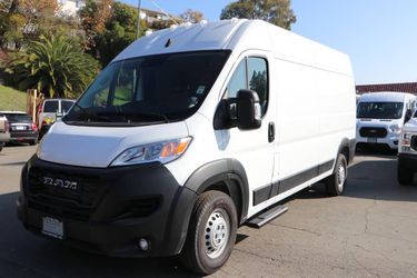 2025 RAM ProMaster 2500