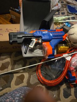 Nerf Gun
