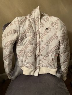 Fox Winter Coat Girls X Small