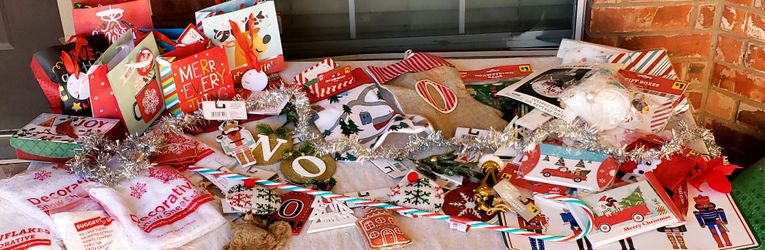All New Christmas Goodies!!! $20 for All