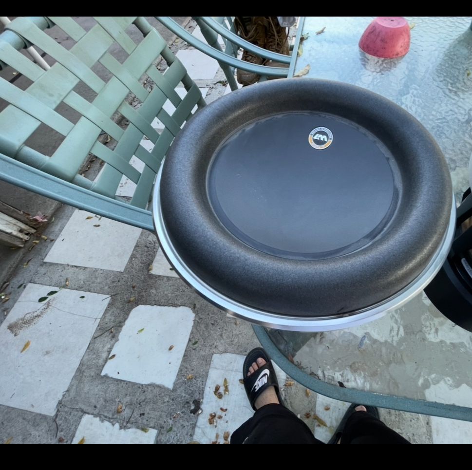 Jl Audio W7 8 Inch Sub