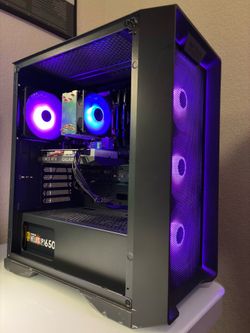 Gaming PC - Intel i5 13th Gen, RTX 3050, 16GB RAM, 932GB of storage
