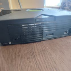 Original Xbox With One Game And Xbox Controller