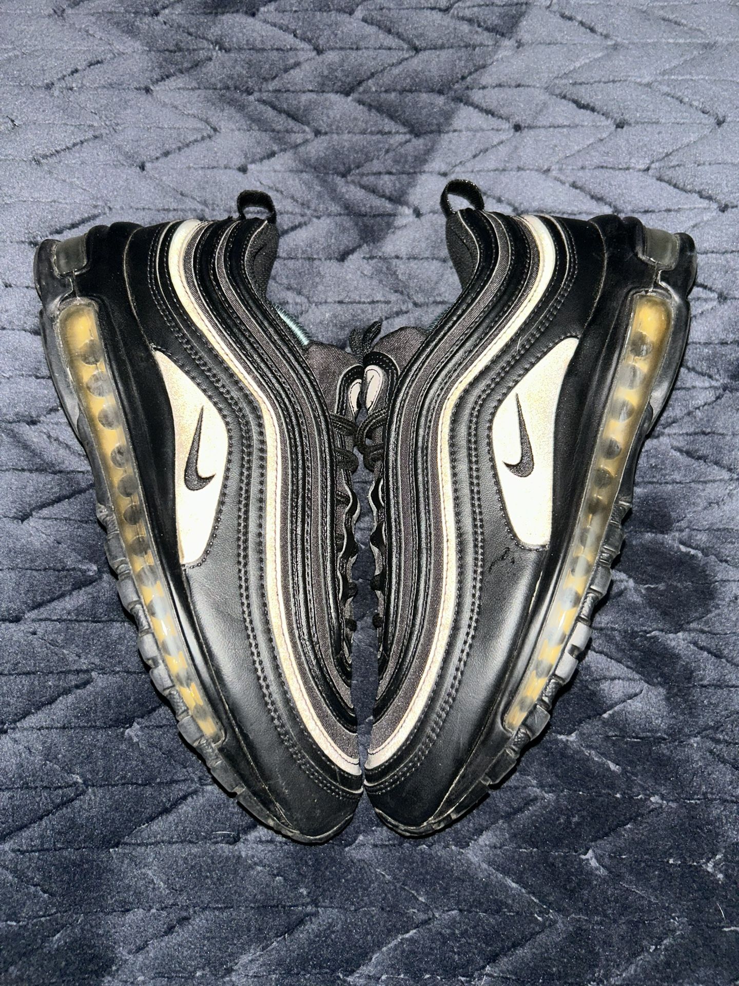 Nike air max 97 Black Size 8.5