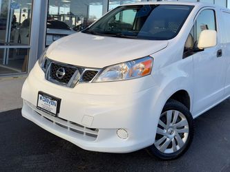 2018 Nissan NV200 Compact Cargo