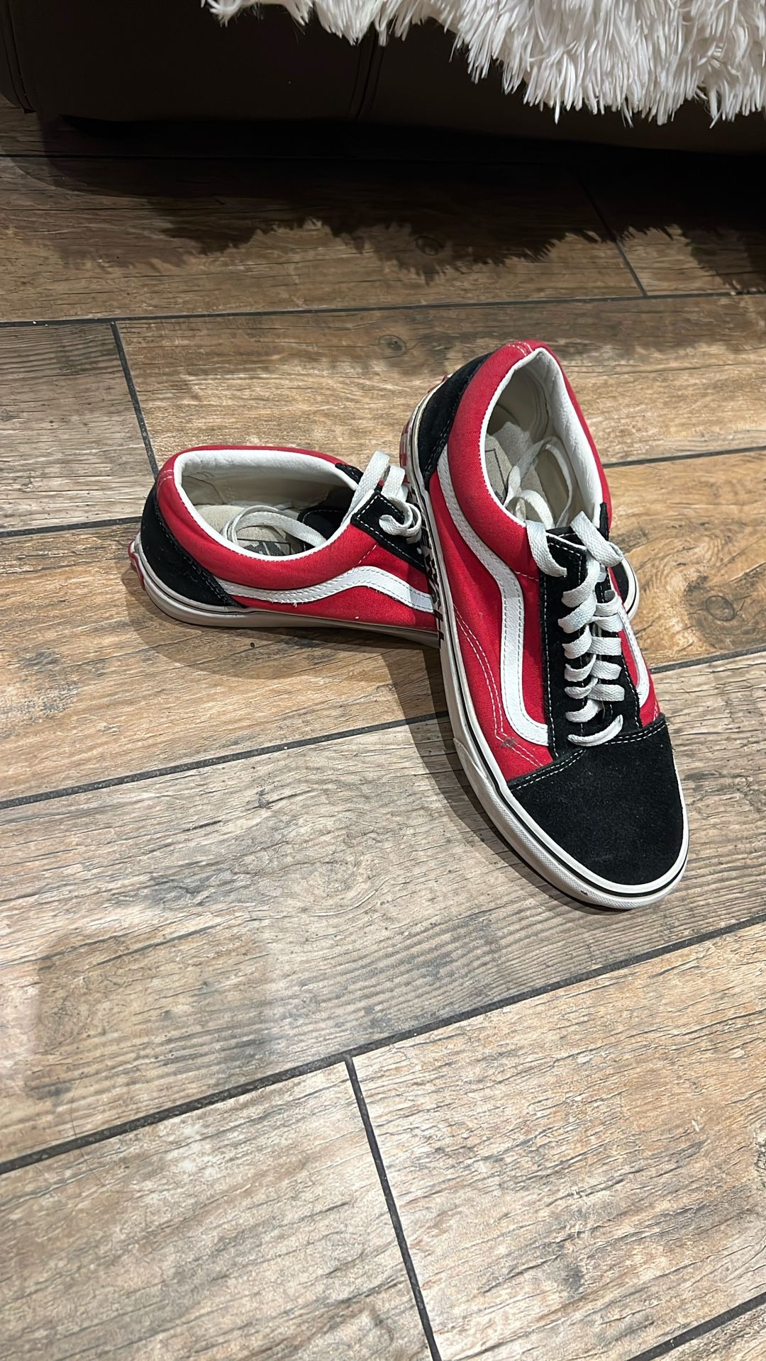 Vans Tennis