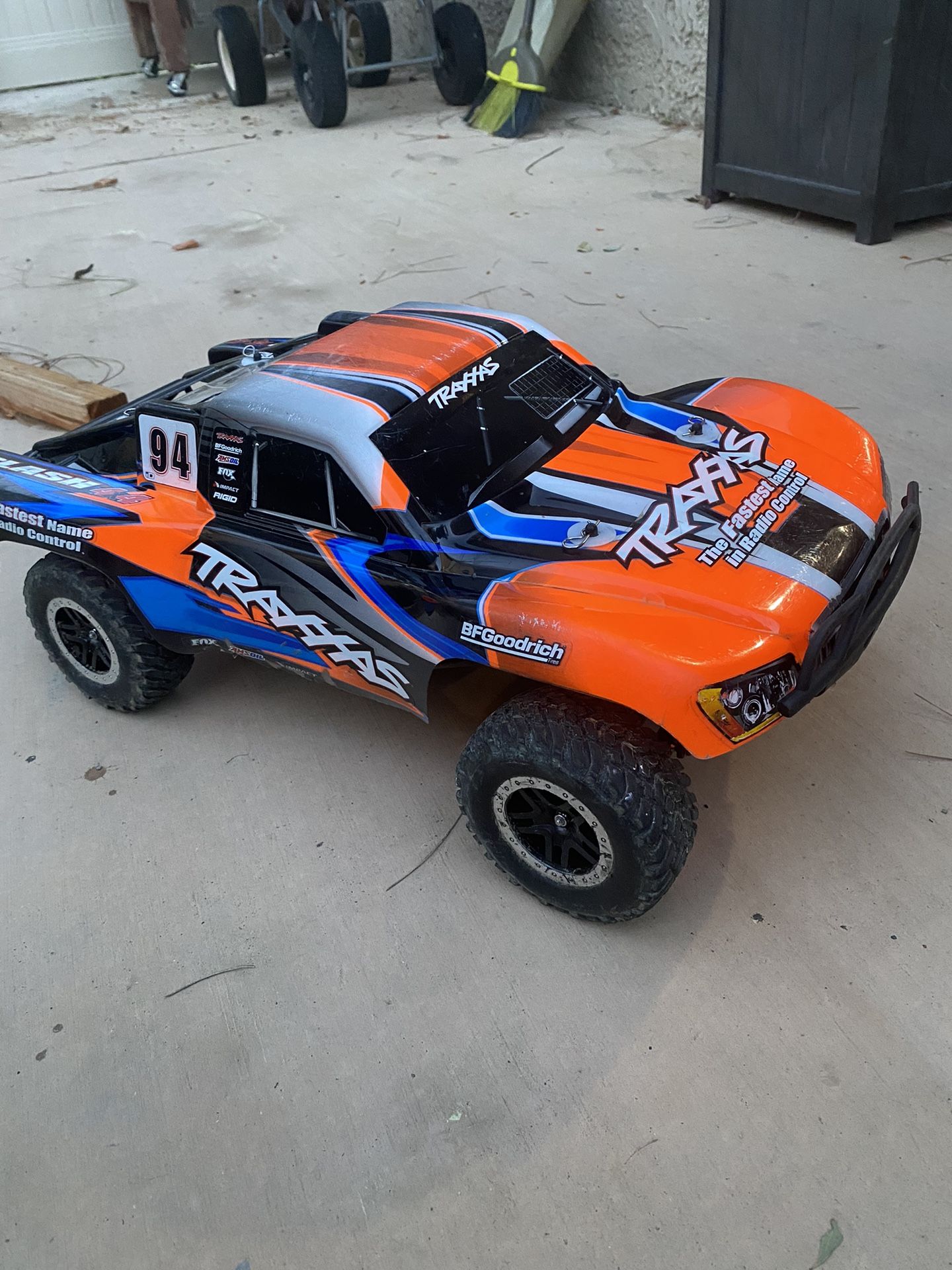Traxxas Slash 4x4 for Sale in Chino Hills, CA OfferUp