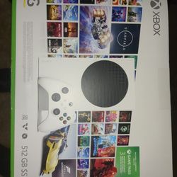 Xbox Series S Bundle