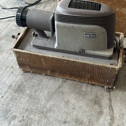 Vintage Argus 200 Slide Projector 