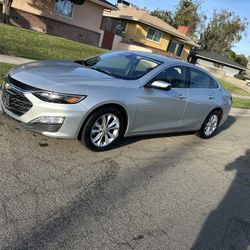 2019 Malibu