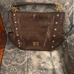 Michael Kors Brown Bag