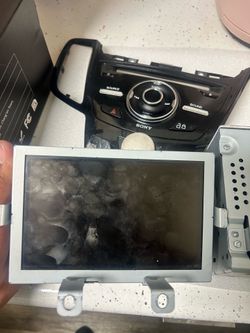 2015 ford fiesta stock head unit /radio