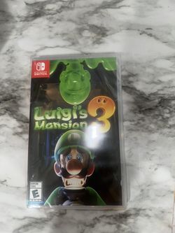 Luigi’s Mansion
