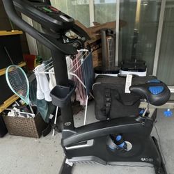 Exercise Bike (Nautilus)