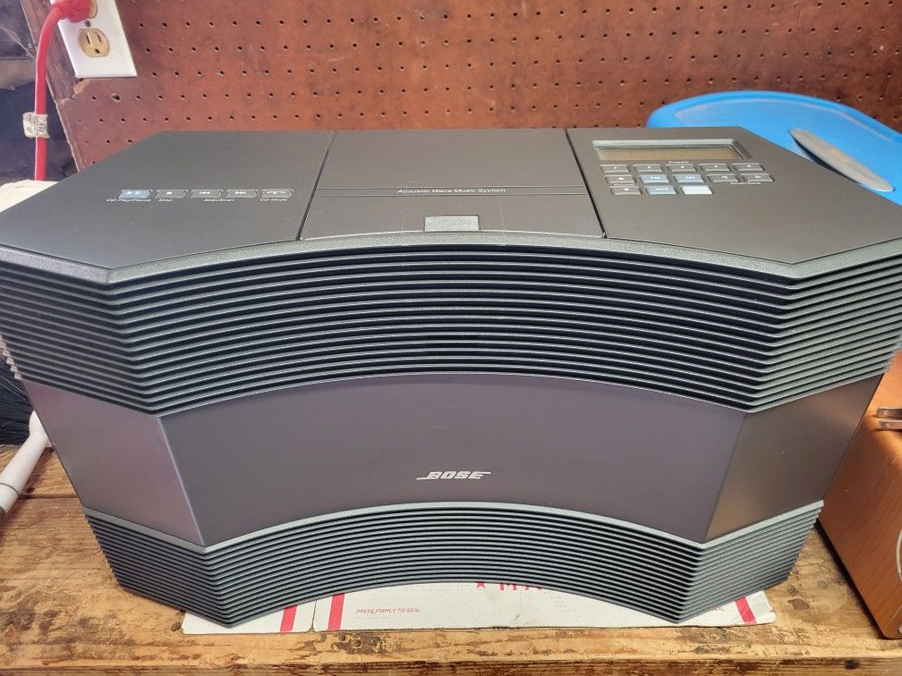 Bose  Acoustic Wave