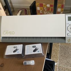 Silhouette Cameo ONLY 