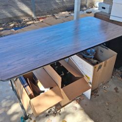 1 Large Folding Table