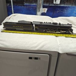LIONEL T-1 Reading Locomotive 
