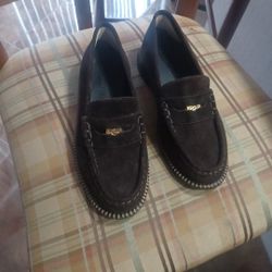 Size 7 M Freda Salvador Woman Suad  Loafers 