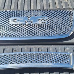 Stock Front Grills