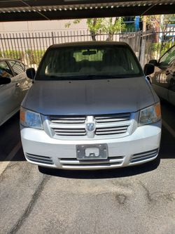 2009 Dodge Ram Van