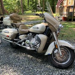 2000 Yamaha Limited Edition Royal Star