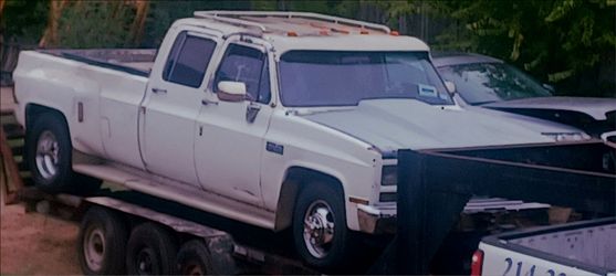 1982 crew cab dually