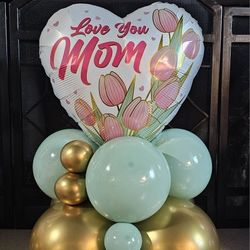 Mother's Day Balloon Bouquet 