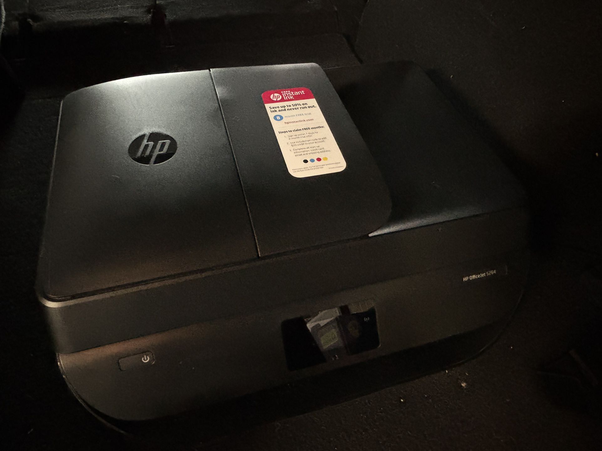 HP printer Office Jet 5264