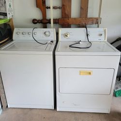 Whirlpool Washer And  Kenmore Dryer For Sale