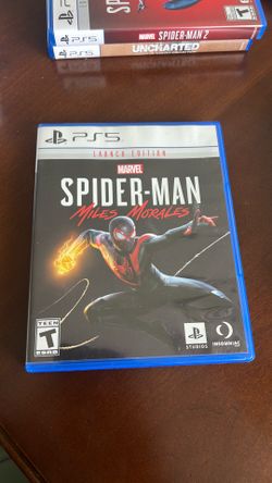 Marvel's Spider-Man: Miles Morales Ultimate Edition PS5