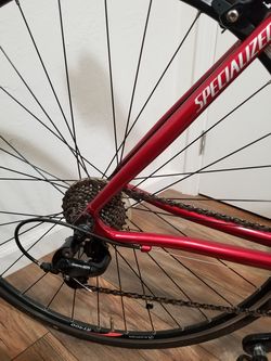 Specialized allez road bike for best sale sale