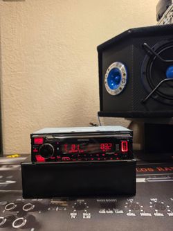 Kenwood kmm-bt332u
