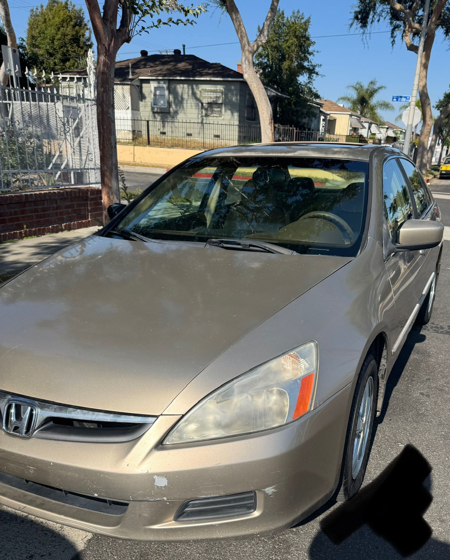2004 Honda Accord