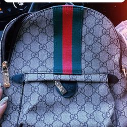 Gucci Backpack 