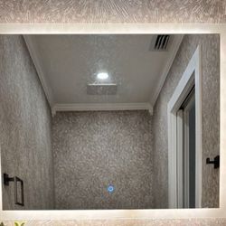 Led Mirror 