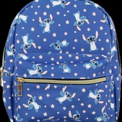 Mini Stitch Backpack 