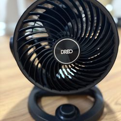 Dreo Air Circulator Fan CF312 - Powerful and Quiet Personal Fan