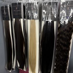 hair extensions