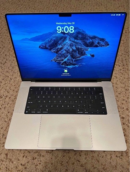 MacBook Pro 2021 M1 16"