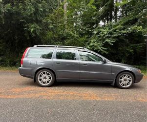 2004 Volvo V70 2.5T