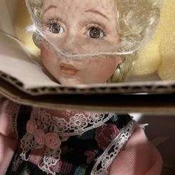Ginger, New Doll