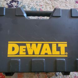 DeWalt 18v Wireless Drill