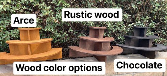 Stands 99.99 White Sets 