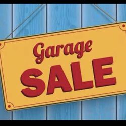 GARAGE SALE, Sat. 4/18 7:30 To 1:00, 265 S Tejas Pl, Nipomo