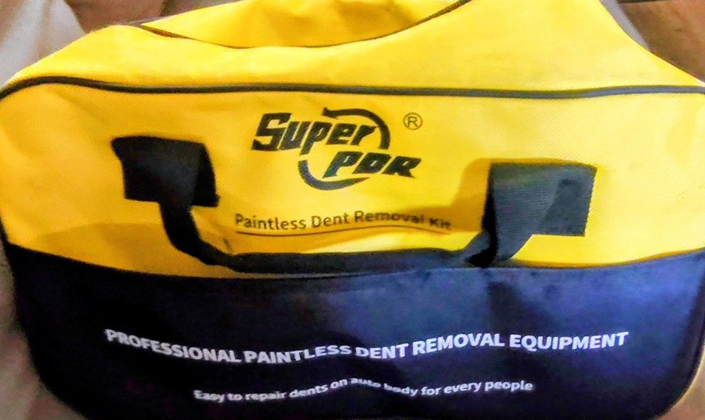 Paintless Dent Removal Kit
