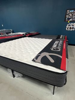 New Queen Mattresses! ALL STYLES MUST GO ASAP!!