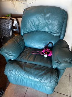 Reclaning couch