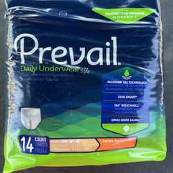 Adult Diapers/ Pullups XL