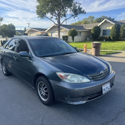 2002 Toyota Camry 